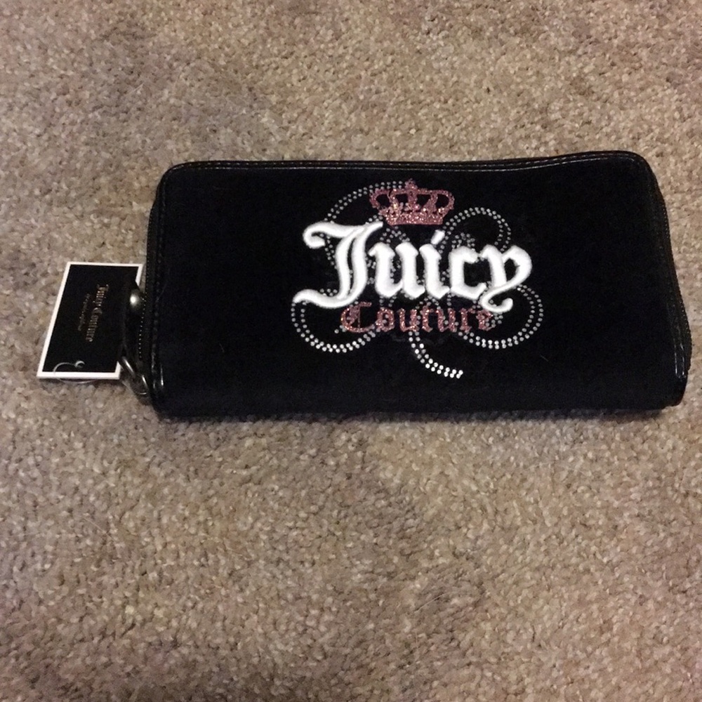 Juicy Couture wallet NWT